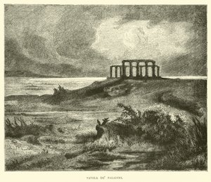 Tavola de Paladini von English School