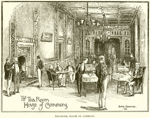 Teeraum, House of Commons