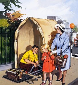 Telefonreparateur