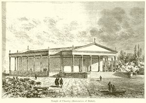 Tempel der Keuschheit (Restaurierung von Dubut) von English School