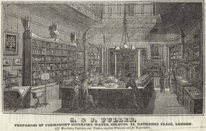 Tempel der Fantasie von English School