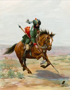 Zeltpflocken von English School
