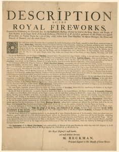 Dankgebet für die Geburt von James Edward, dem alten Prätendenten, geboren am 10. Juni 1688 von English School