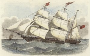Der Aberdeen Clipper
