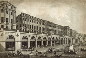 Das Adelphi, ehemals Durham Yard von English School