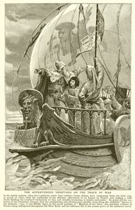 Die abenteuerlustigen Venezianer auf der Spur des Krieges von English School