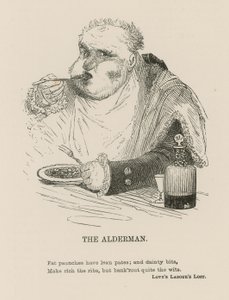 Der Alderman von English School
