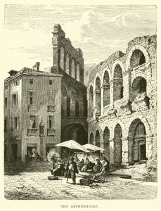 Das Amphitheater von English School
