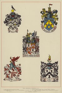 Die Wappen