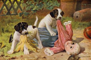 Der Angriff von English School