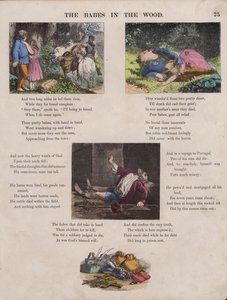Die Kinder im Wald von English School