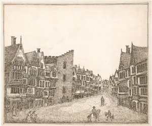 Der Barbican von English School
