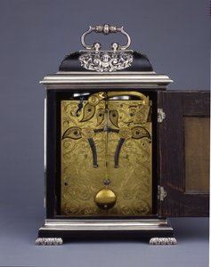 Die Barnard Tompion, Tompion und Banger, London, Nr. 460, schlagende Konsoluhr, ca. 1708 von English School