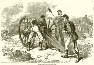 Die Schlacht von Chancellorsville