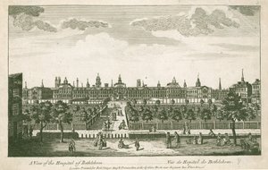 Bethlehem Hospital von English School