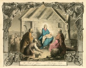 Die Geburt Christi