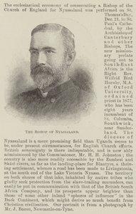 Der Bischof von Nyassaland von English School