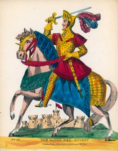 Der Blutrote Ritter von English School