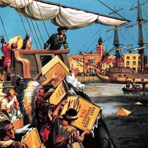 Die Boston Tea Party