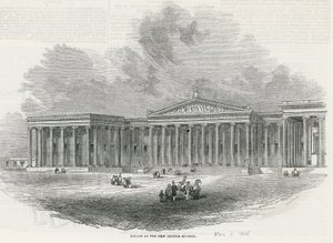 Das British Museum von English School