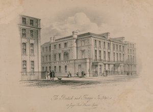 Das Britische und Ausländische Institut von English School