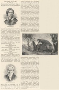 Die Brontës in Irland von English School