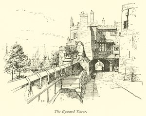 Byward Tower von English School
