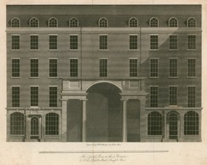 Der Hauptpreis, 13 Pickett Street, Temple Bar, London von English School