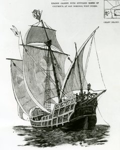 Die Karavelle 
