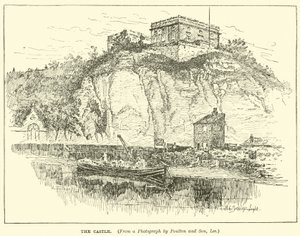 Das Schloss von English School