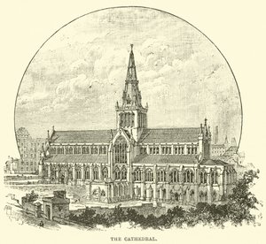 Die Kathedrale von English School