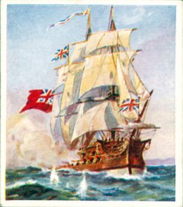 Die "Centurion" von English School