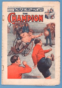 Der Champion, 1947 von English School