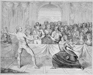 Der Chevalier d