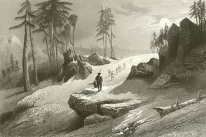 Die Choor-Berge