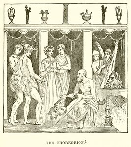 Das Choregeion von English School