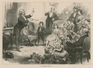 Der Weihnachtszauberer von English School