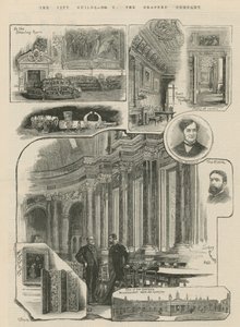 Die Stadtgilden: Die Drapers Company von English School