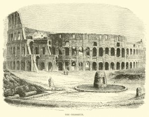 Das Kolosseum von English School
