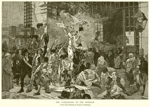 Die Eroberer der Bastille