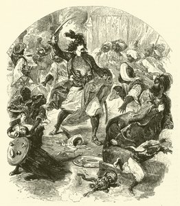 Der Korsar von English School