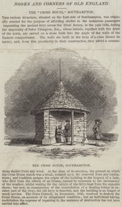 Das "Cross House," Southampton von English School