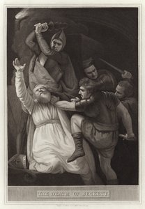 Der Tod von Beckett von English School
