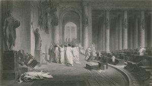 Der Tod von Caesar, Julius Caesar