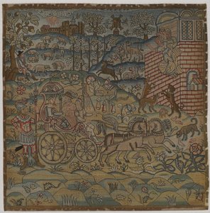 Der Tod von Isebel