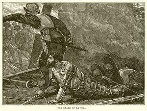 Der Tod von La Cosa von English School