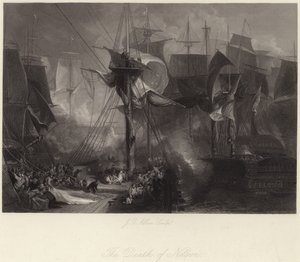 Der Tod von Nelson von English School