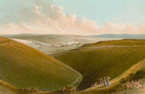 Der Teufelsdeich bei Brighton von English School