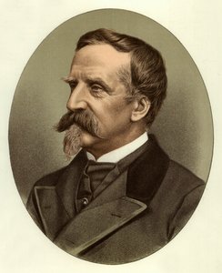 Der Herzog von Aumale von English School