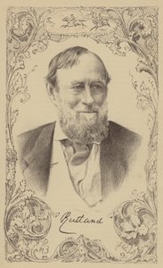 Der Herzog von Rutland (Gravur)